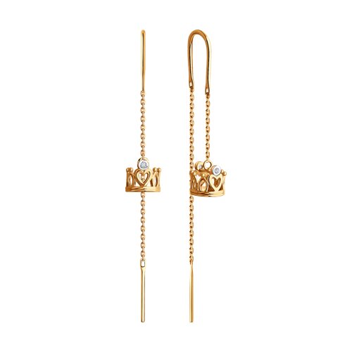 Серьги 1022191