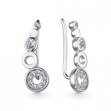 Серьги 02-2654/00КЦ-00