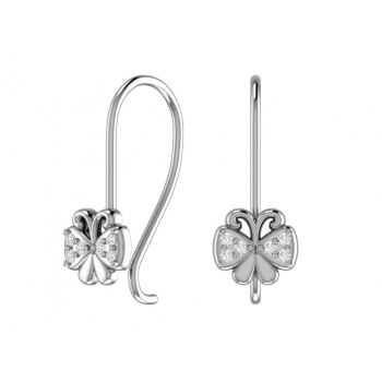 Серьги 0201562-00775