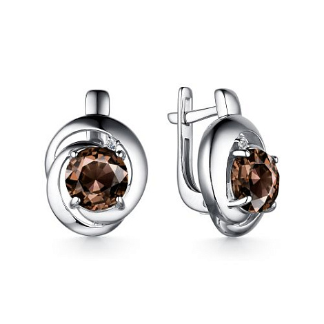 Серьги 02-2378/00РТ-00