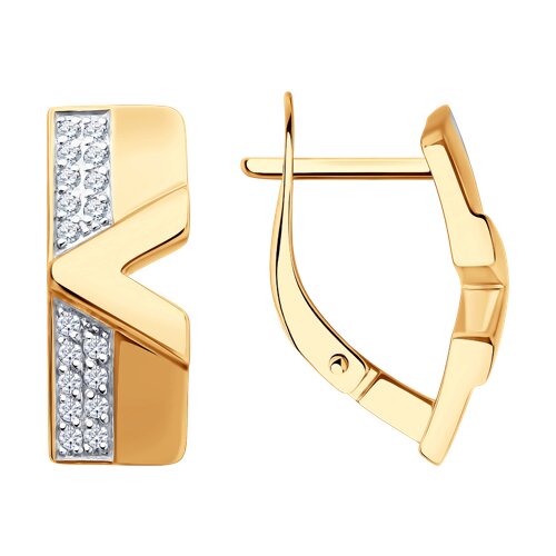 Серьги 51-120-02978-1