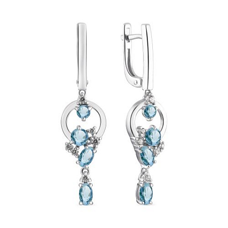 Серьги 02-2105/00ТБ-00