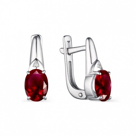 Серьги 02-1810/БРГР-00