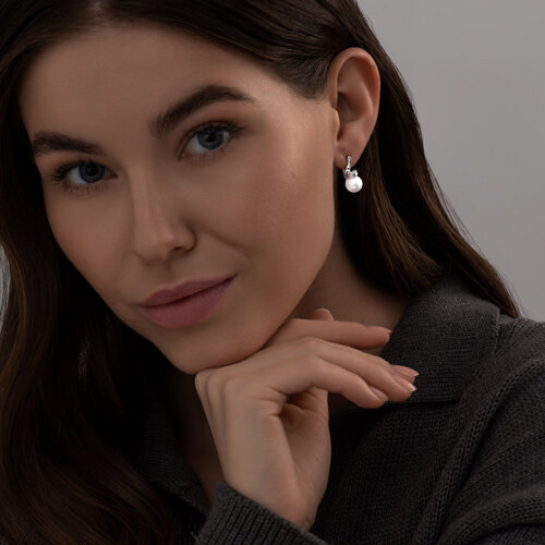 Серьги 94024735