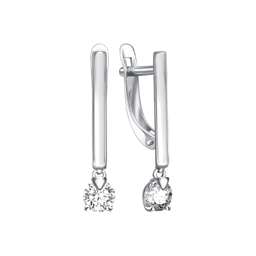 Серьги 90-02-8428-01