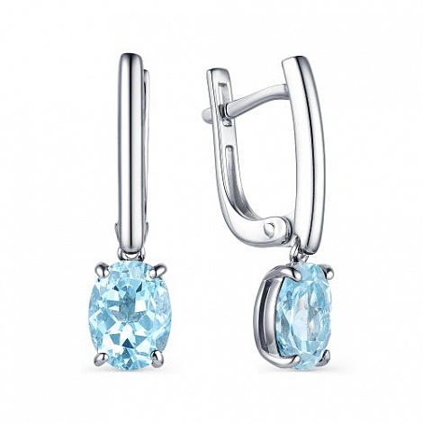 Серьги 02-1645/00ТБ-00