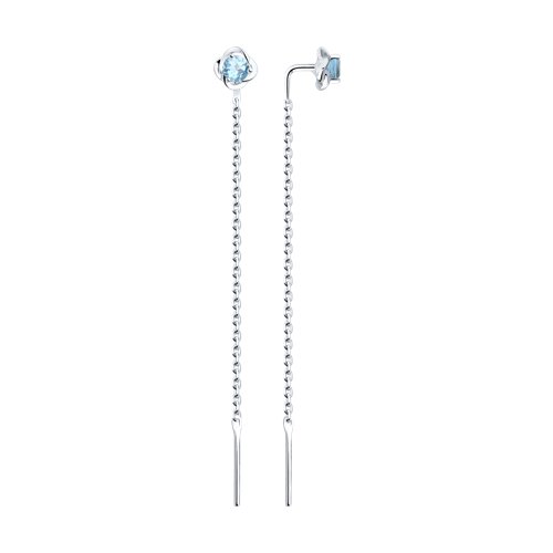 Серьги 92022200