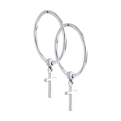 Серьги 94023887