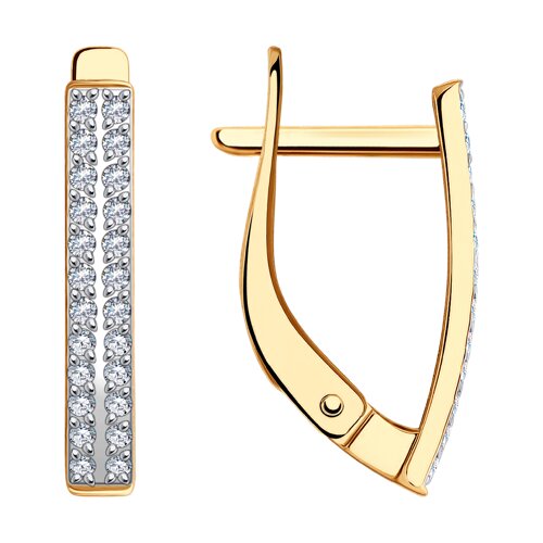 Серьги 51-120-02089-1