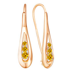 Серьги 02-02-0315-06