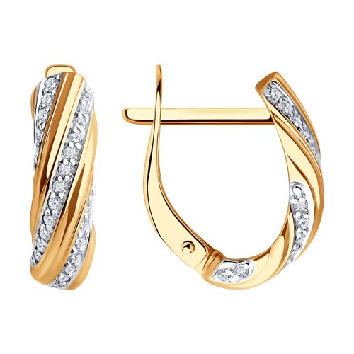 Серьги 51-120-02260-1