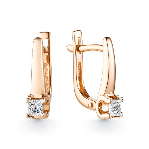 Серьги 23316-100