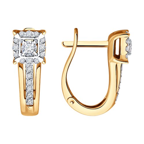 Серьги 1022138