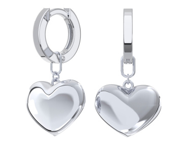 Серьги 0221809-00245