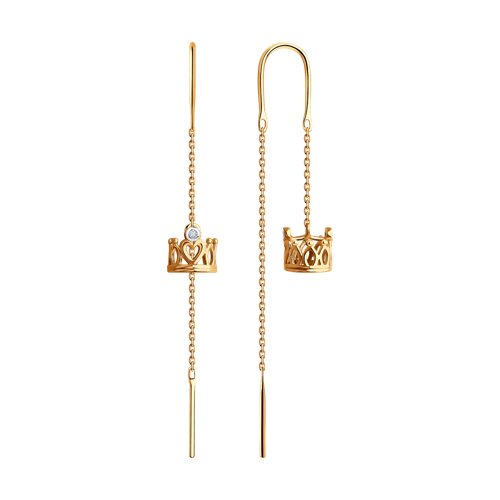 Серьги 1022191