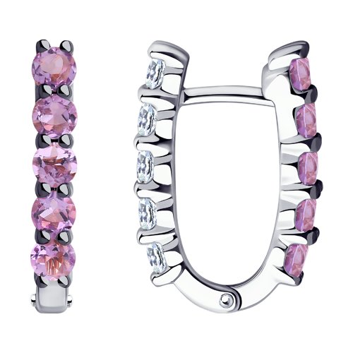 Серьги 92022237