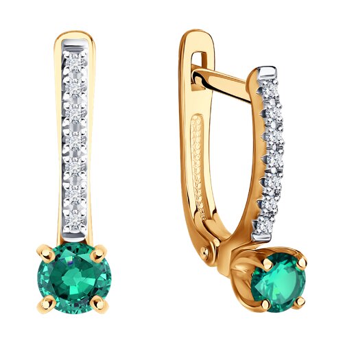 Серьги 3020540