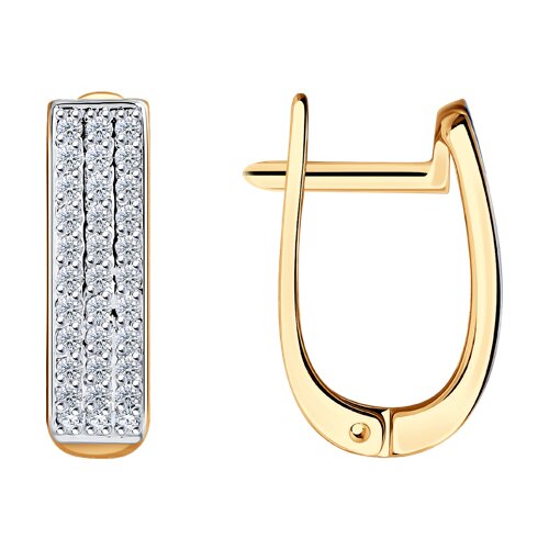 Серьги 1021059