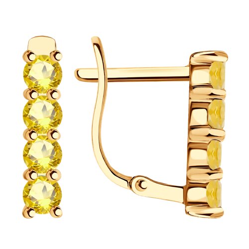 Серьги 51-320-01632-6