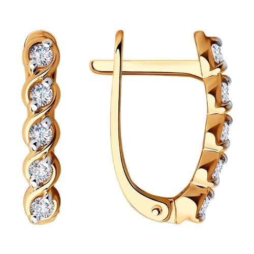 Серьги 51-120-00742-1