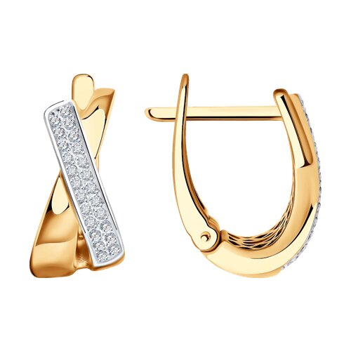 Серьги 1022114