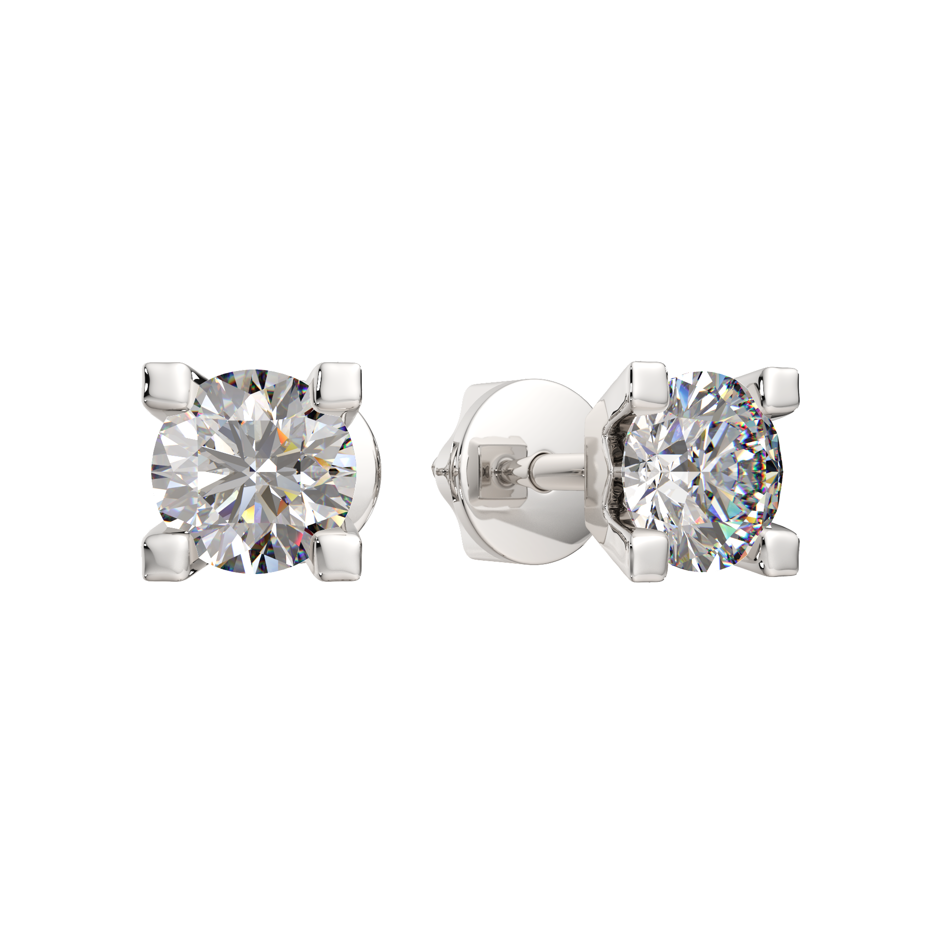 Серьги 3L0019.14K.W