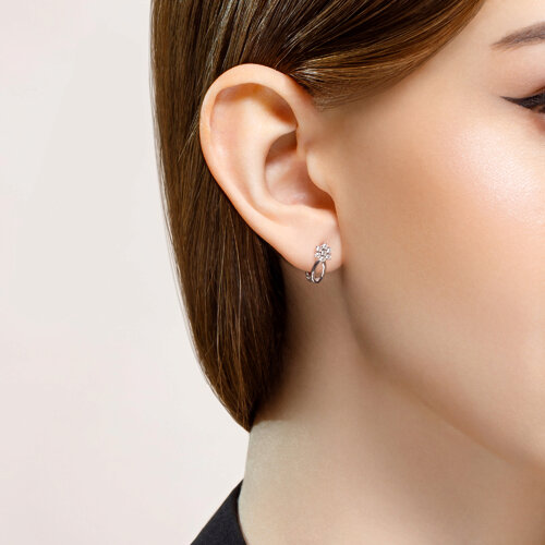 Серьги 94021370