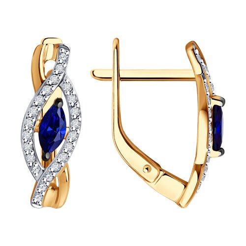 Серьги 51-220-01842-1