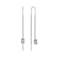 Серьги 0221282-00775