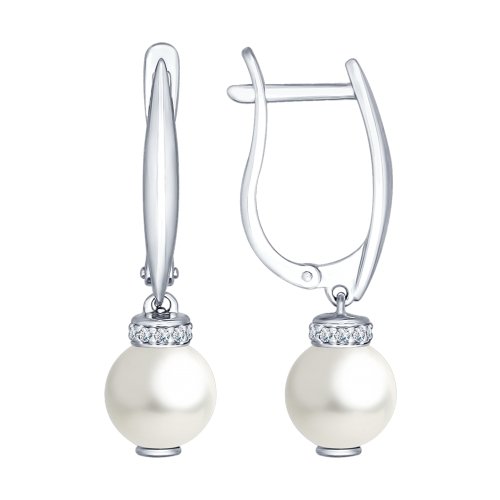 Серьги 94022232