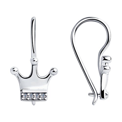 Серьги 94023501