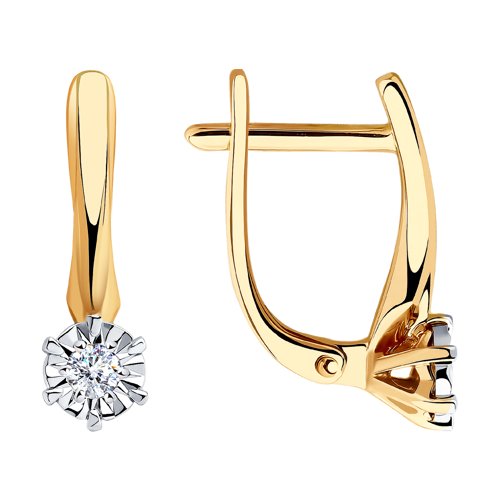 Серьги 1021332