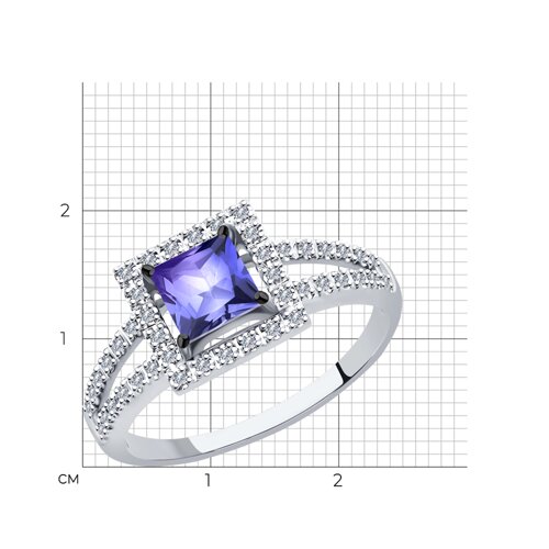 Кольцо 6014161