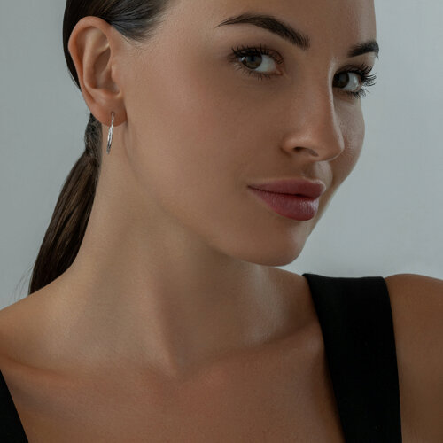 Серьги 94140043