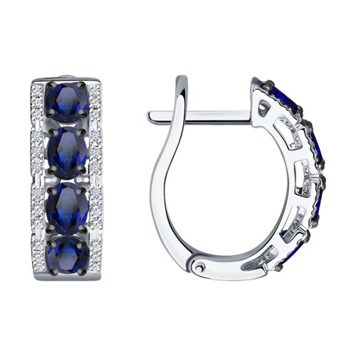 Серьги 2020870