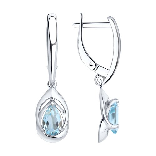 Серьги 94-321-00981-1