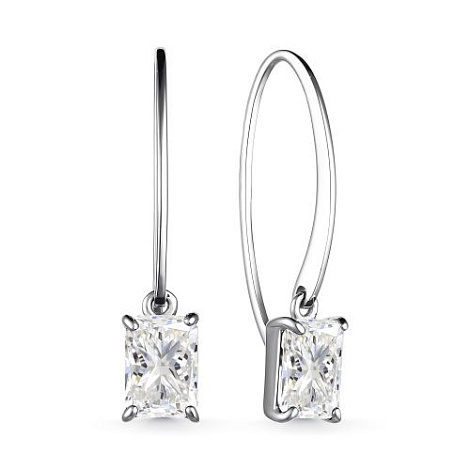 Серьги 02-3512/00ГХ-00