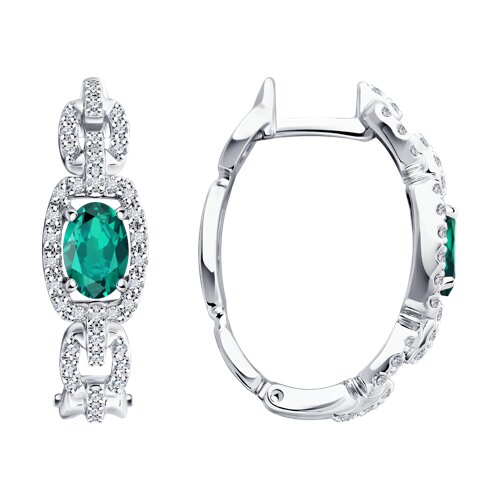 Серьги 3020599-3