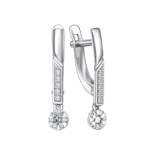 Серьги 90-02-8429-00