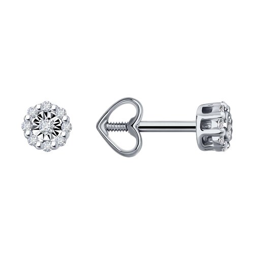 Серьги 52-222-02061-1