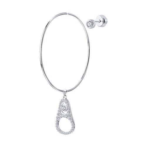 Серьги 94024721