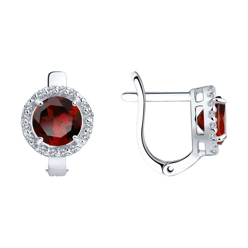 Серьги 92021164