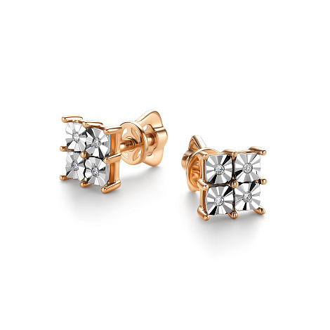 Серьги26653-100