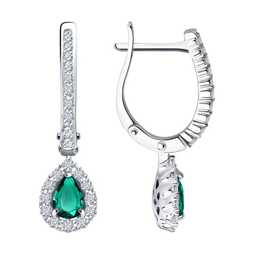 Серьги 3020528-3