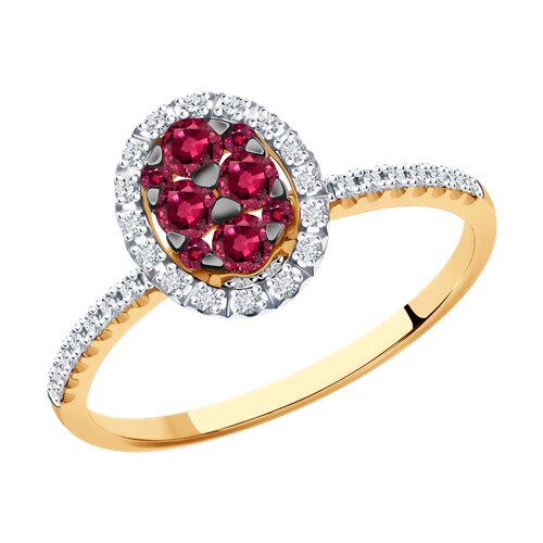 Кольцо 4010689