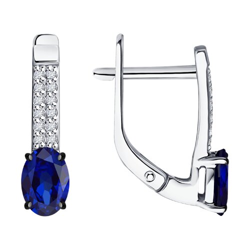 Серьги 52-220-02312-1