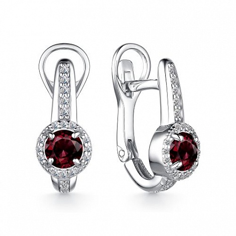 Серьги 02-2209/00ГР-00