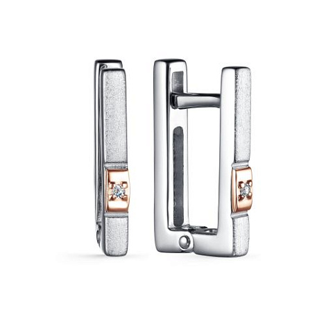 Серьги 02-3283/000Б-00