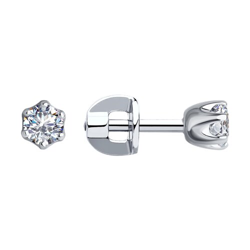 Серьги 1020127