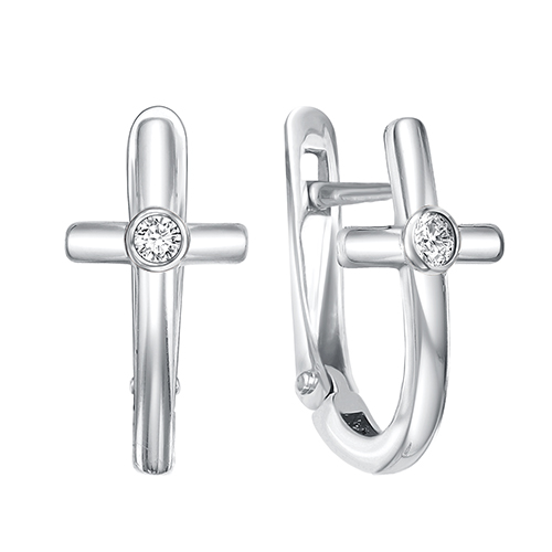 Серьги 90-52-0121-00